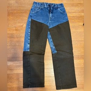 Wrangler Pro Gear Upland Jeans Boys 12 Reg